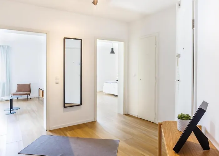 Glueck Auf Walter-hohmann-strasse Apartment *