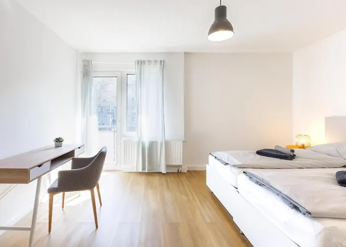 Glueck Auf Walter-hohmann-strasse Διαμέρισμα