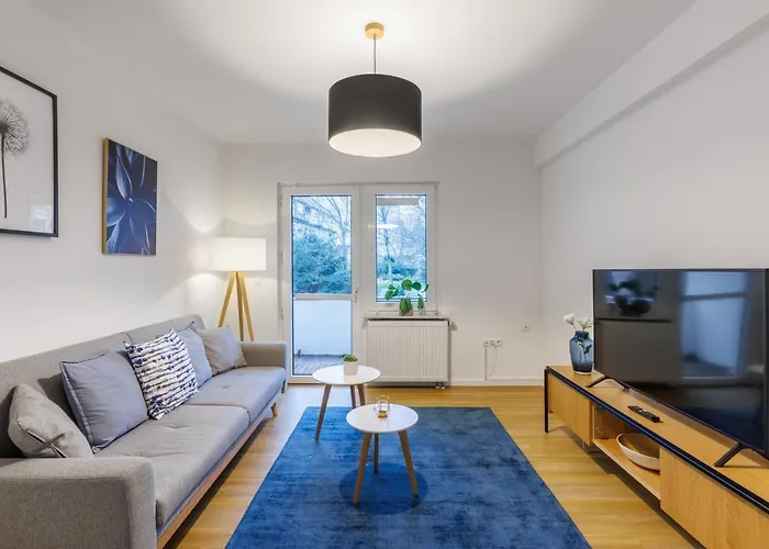 Glueck Auf Walter-hohmann-strasse * Έσσεν