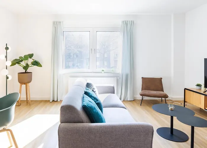 Appartement Glueck Auf Walter-hohmann-strasse Essen