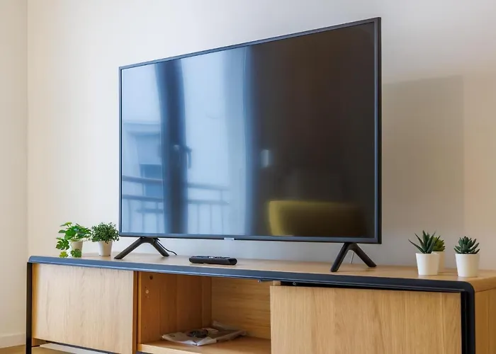 Glueck Auf Walter-hohmann-strasse Apartment Essen