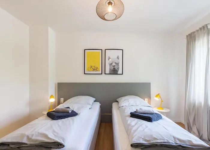 Glueck Auf Walter-hohmann-strasse Appartement