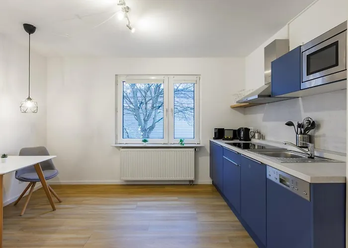 Apartment Glueck Auf Walter-hohmann-strasse Essen