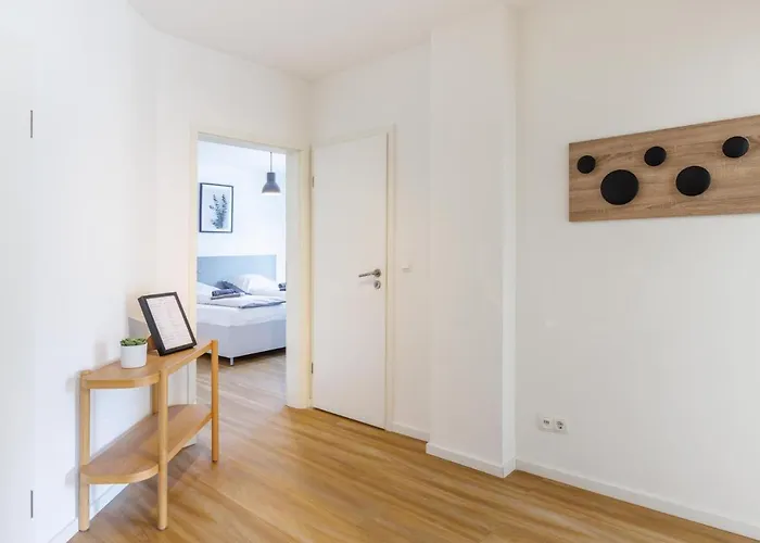 Apartment Glueck Auf Walter-hohmann-strasse