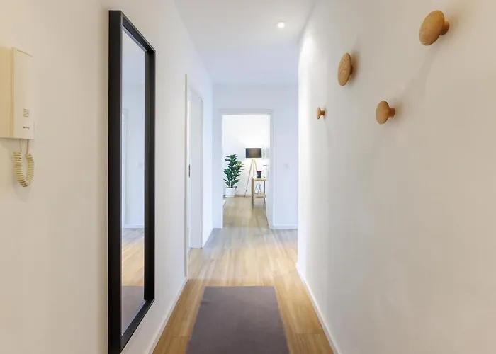 Glueck Auf Walter-hohmann-strasse Apartment *