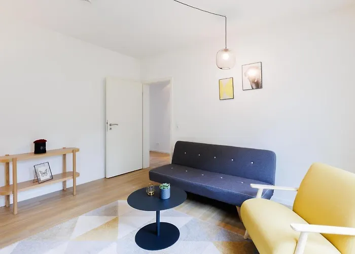 Appartement Glueck Auf Walter-hohmann-strasse