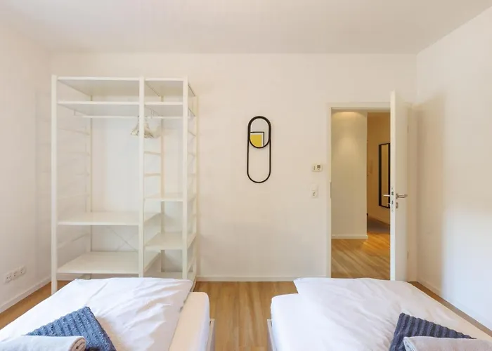 Glueck Auf Walter-hohmann-strasse Appartement