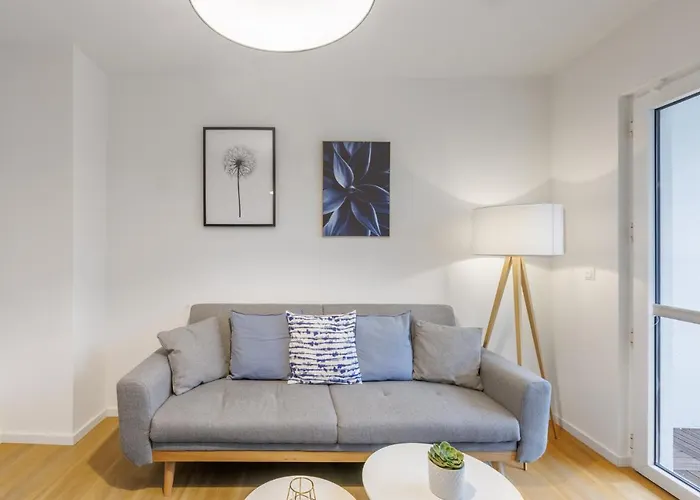 Apartment Glueck Auf Walter-hohmann-strasse Essen