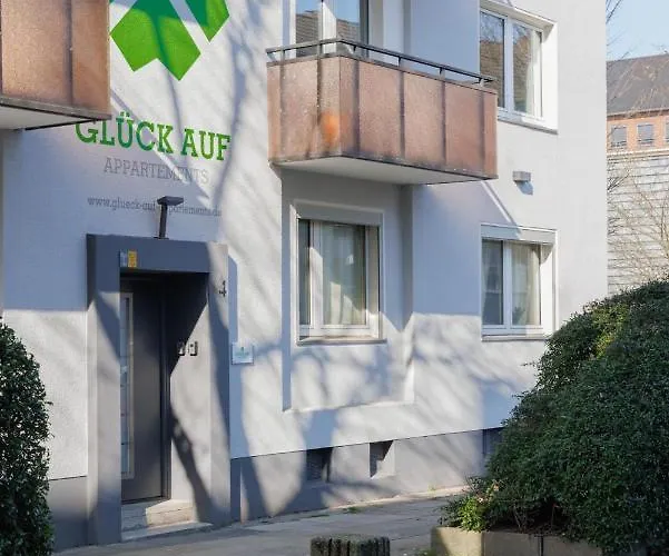 Glueck Auf Walter-hohmann-strasse *