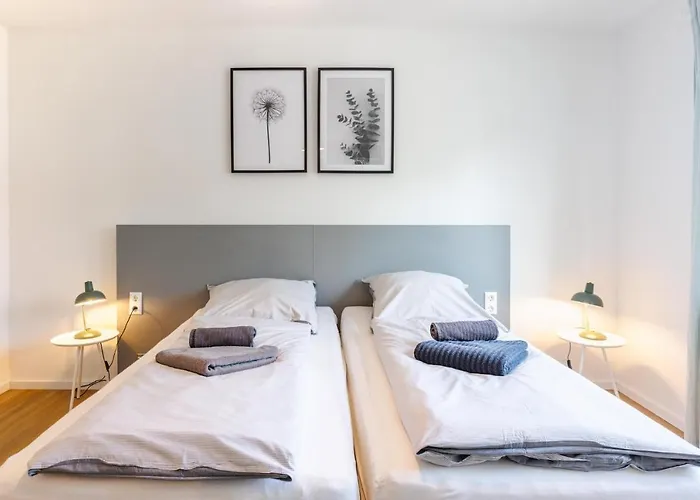 Appartement Glueck Auf Walter-hohmann-strasse