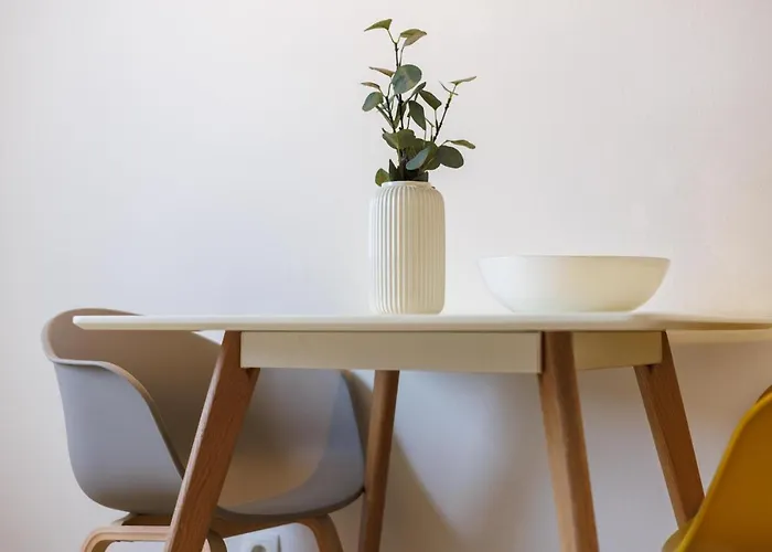 Appartement Glueck Auf Walter-hohmann-strasse *