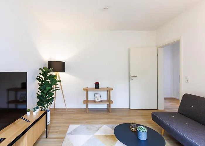 Glueck Auf Walter-hohmann-strasse Apartment *