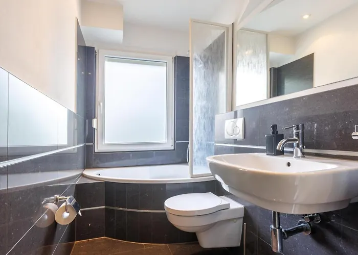 Glueck Auf Walter-hohmann-strasse Appartement Essen