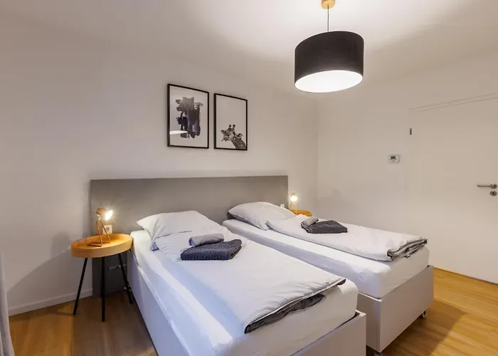 Glueck Auf Walter-hohmann-strasse Appartement *