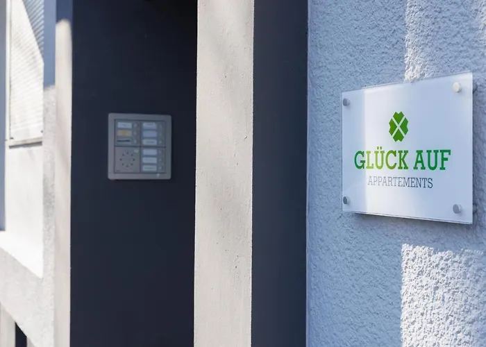 Apartment Glueck Auf Walter-hohmann-strasse *