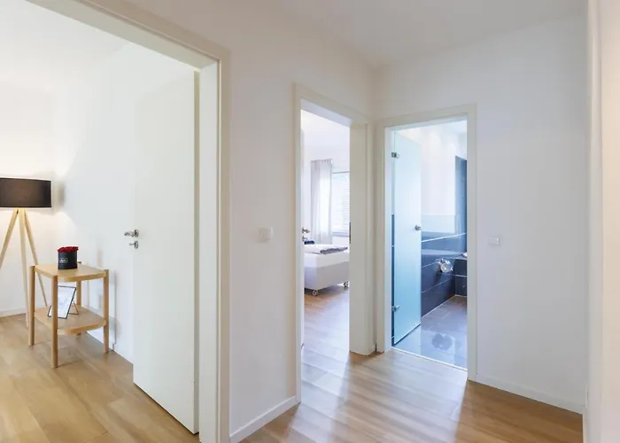 Apartment Glueck Auf Walter-hohmann-strasse