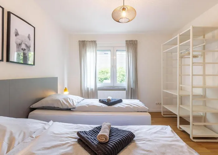 Appartement Glueck Auf Walter-hohmann-strasse