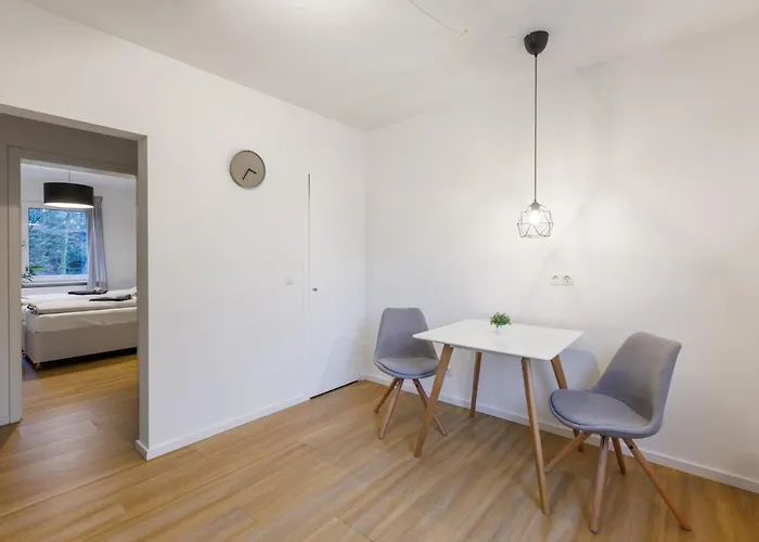 Apartment Glueck Auf Walter-hohmann-strasse