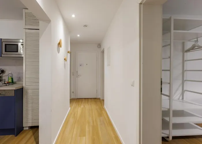 Glueck Auf Walter-hohmann-strasse Appartement