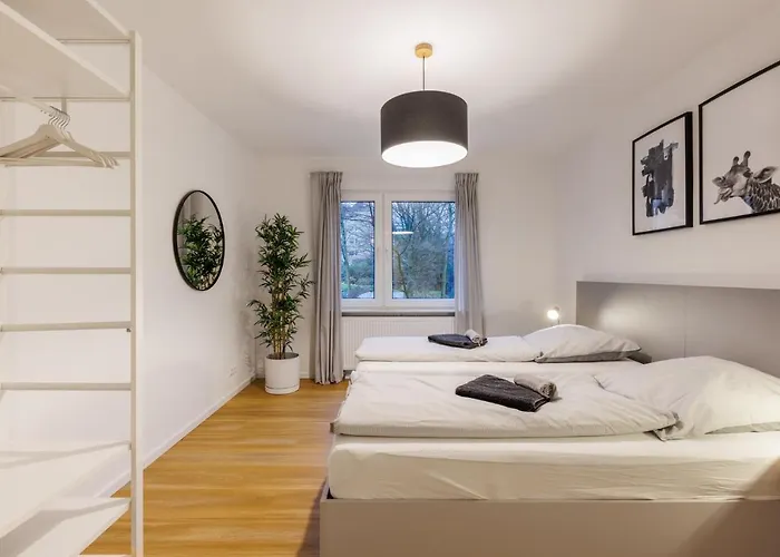 Glueck Auf Walter-hohmann-strasse Apartment *