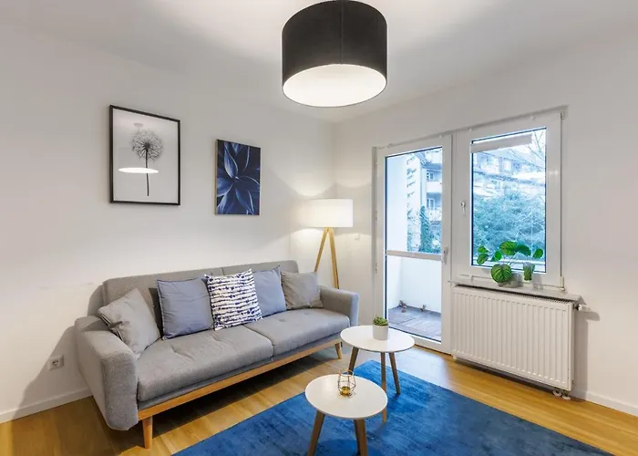 Glueck Auf Walter-hohmann-strasse Appartement