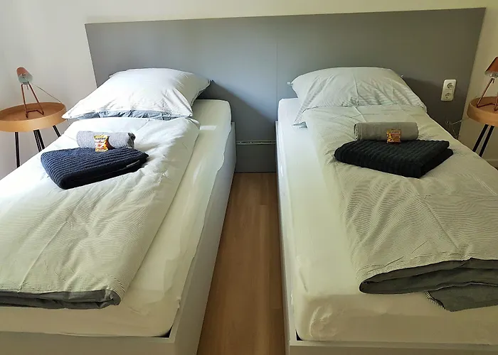 Appartement Glueck Auf Walter-hohmann-strasse Essen