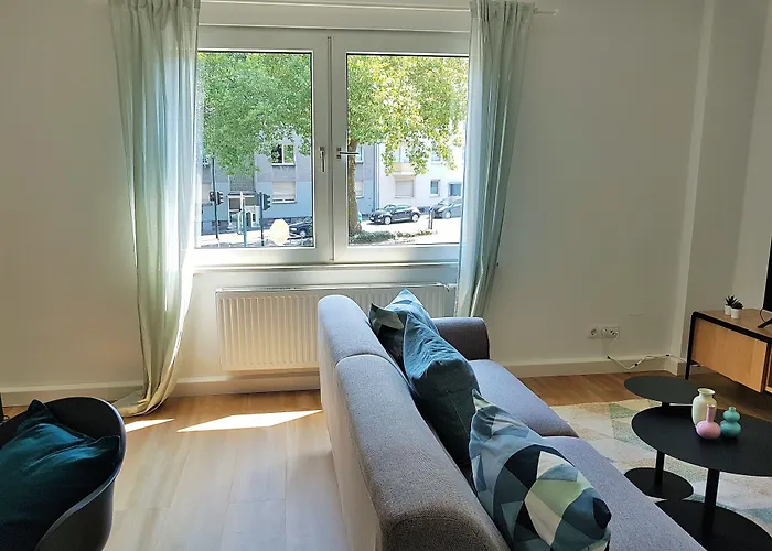 Glueck Auf Walter-hohmann-strasse Appartement