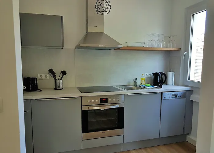 Appartement Glueck Auf Walter-hohmann-strasse