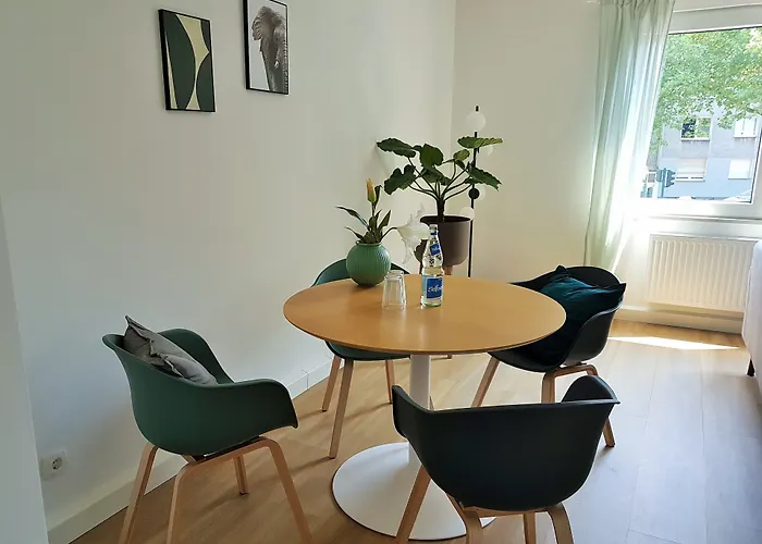 Glueck Auf Walter-hohmann-strasse Appartement *