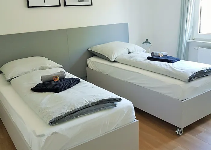 Glueck Auf Walter-hohmann-strasse * Έσσεν