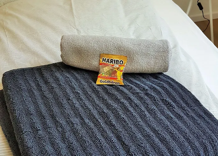 Glueck Auf Walter-hohmann-strasse Apartment Essen