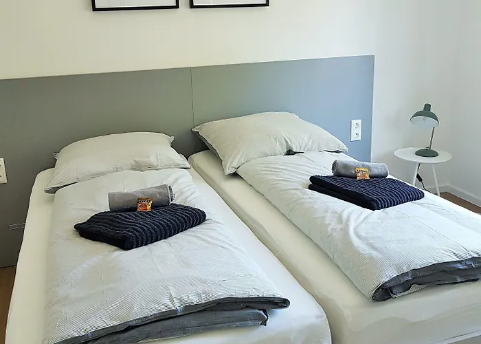 Glueck Auf Walter-hohmann-strasse Appartement Essen