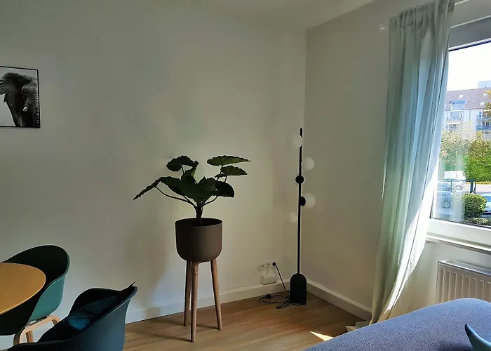 Appartement Glueck Auf Walter-hohmann-strasse