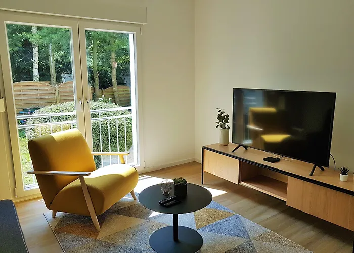 Appartement Glueck Auf Walter-hohmann-strasse