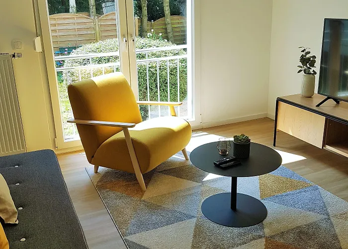 Glueck Auf Walter-hohmann-strasse Apartment Essen