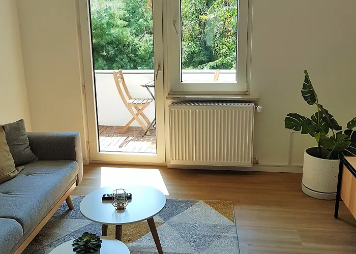 Glueck Auf Walter-hohmann-strasse Apartment