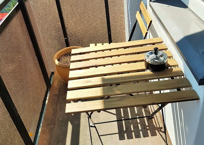 Glueck Auf Walter-hohmann-strasse Διαμέρισμα