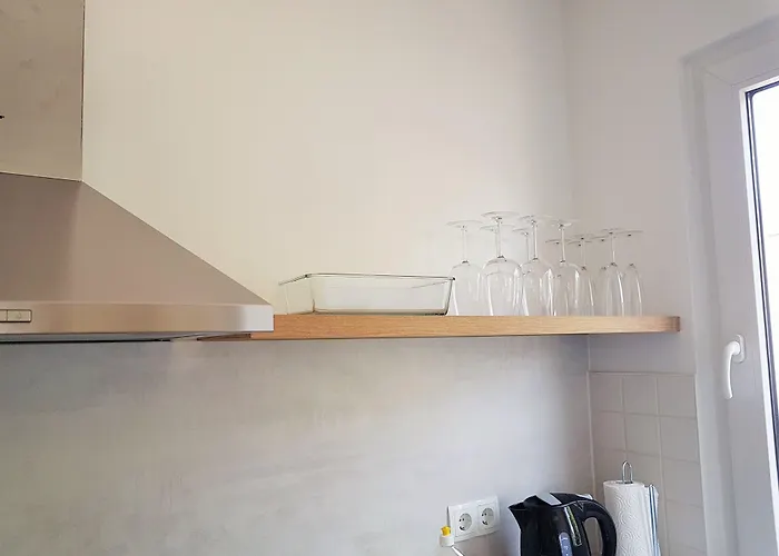 Glueck Auf Walter-hohmann-strasse Appartement *