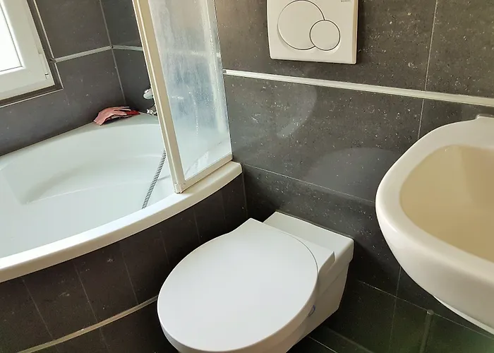 Appartement Glueck Auf Walter-hohmann-strasse *