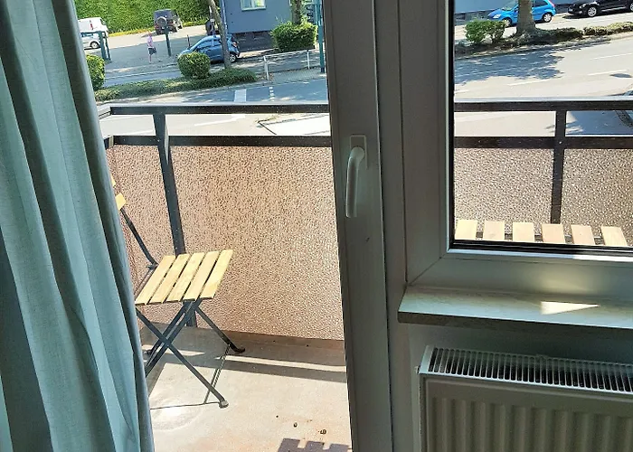 Glueck Auf Walter-hohmann-strasse Apartment *