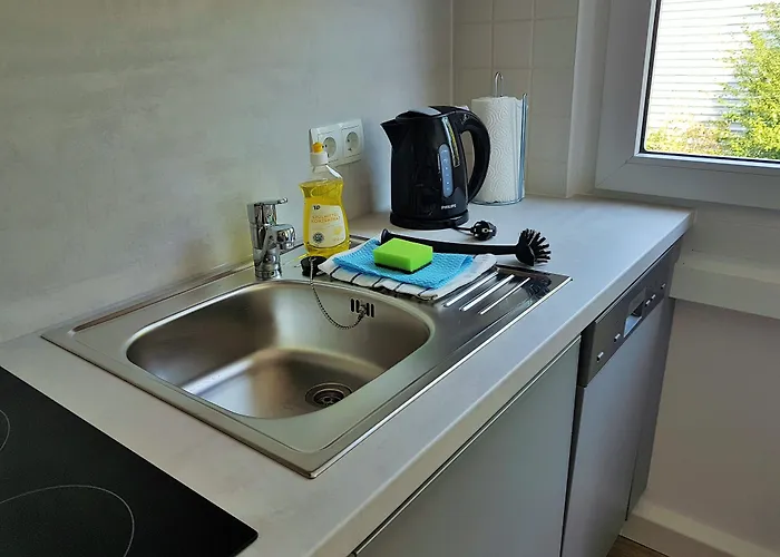 Glueck Auf Walter-hohmann-strasse Apartment Essen