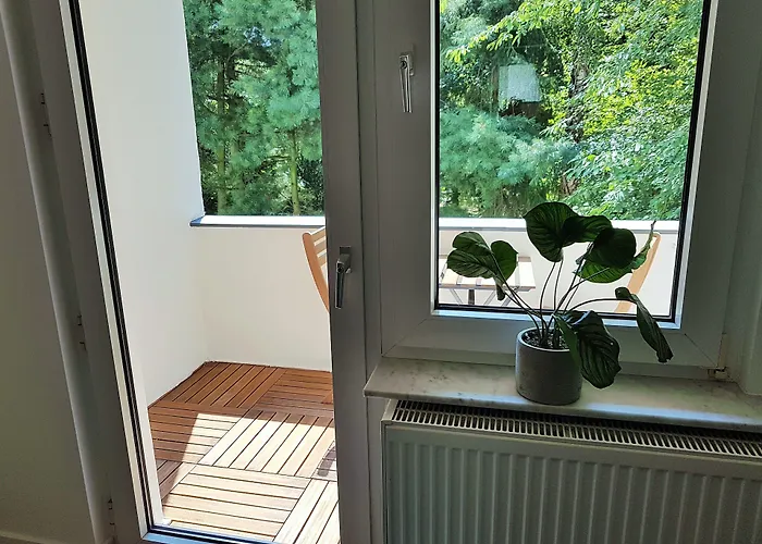 Glueck Auf Walter-hohmann-strasse Διαμέρισμα