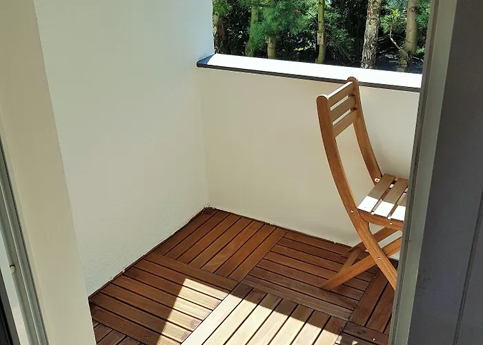 Apartment Glueck Auf Walter-hohmann-strasse